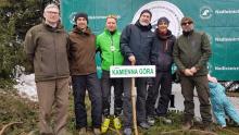 IV Otwarte Mistrzostwa Leśników Dolnego Sląska w Narciarstwie Alpejskim