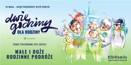 Dwie godziny dla Rodziny w roku 2025